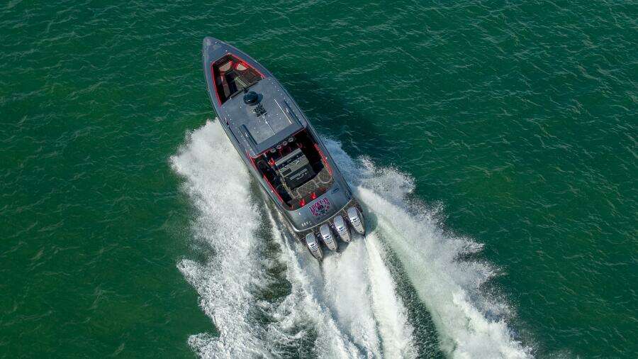 2021 Concept Boats Open Deck