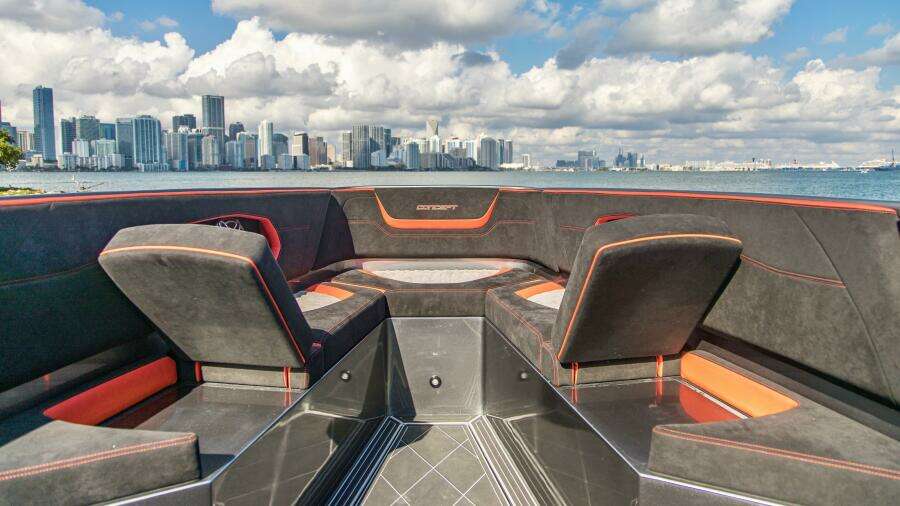 2021 Concept Boats Open Deck