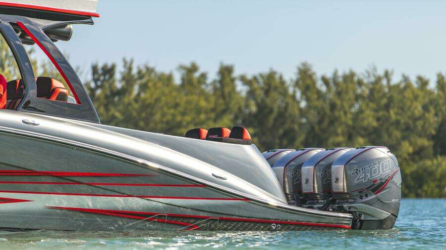 2021 Concept Boats Open Deck