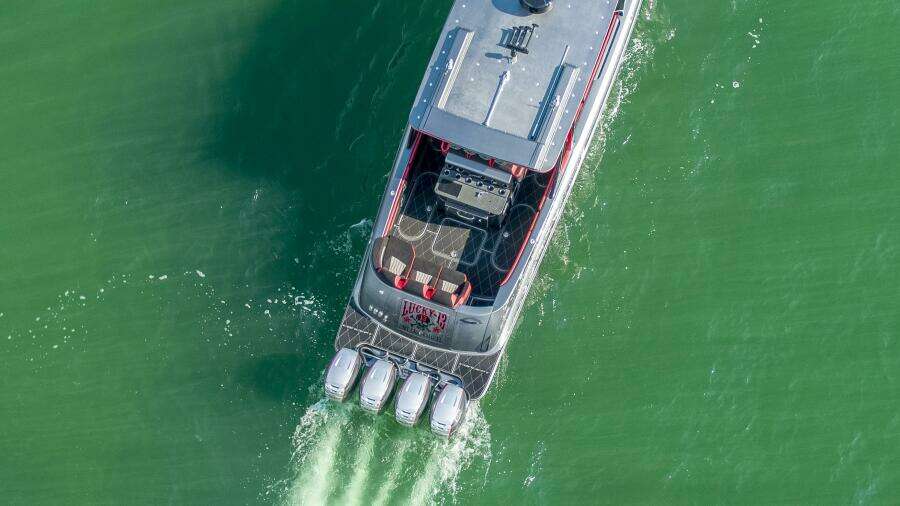 2021 Concept Boats Open Deck