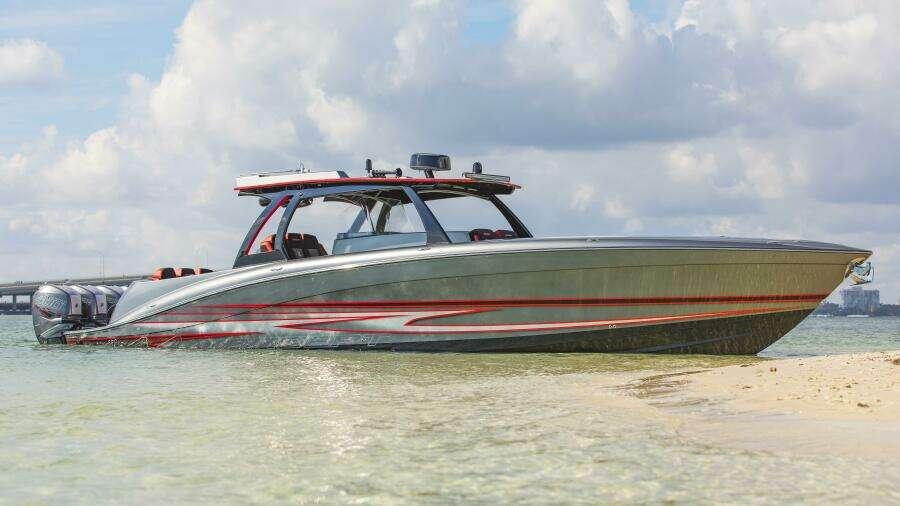 2021 Concept Boats Open Deck