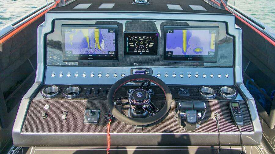 2021 Concept Boats Open Deck