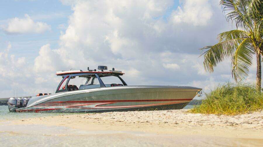 2021 Concept Boats Open Deck