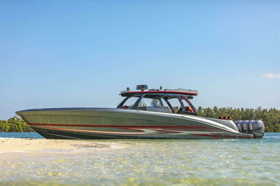 2021 Concept Boats Open Deck