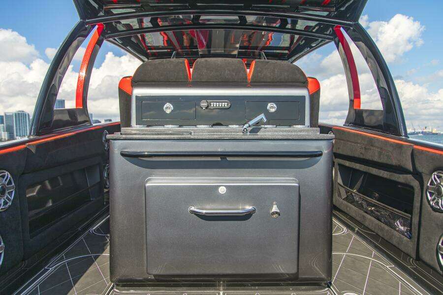 2021 Concept Boats Open Deck