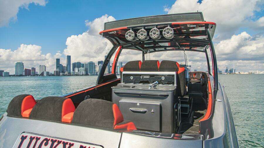 2021 Concept Boats Open Deck