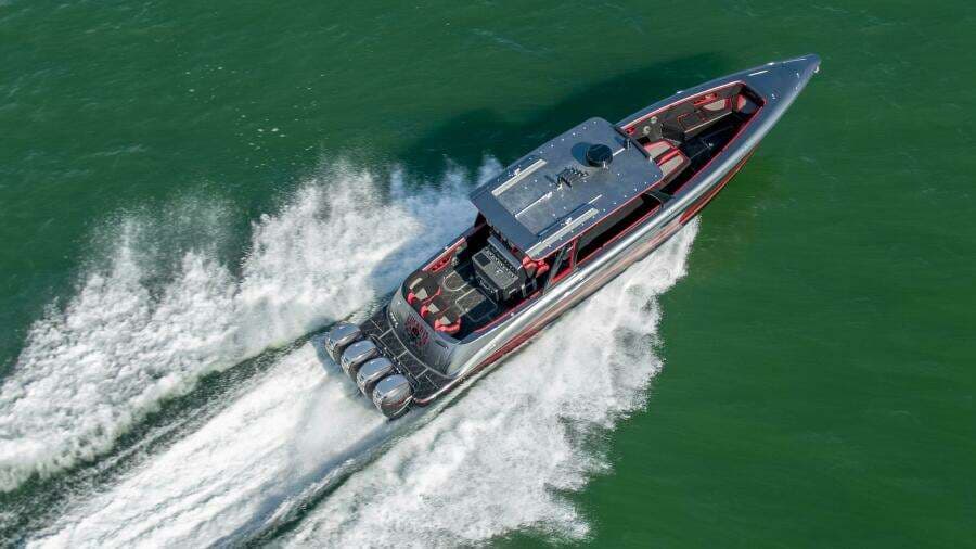 2021 Concept Boats Open Deck