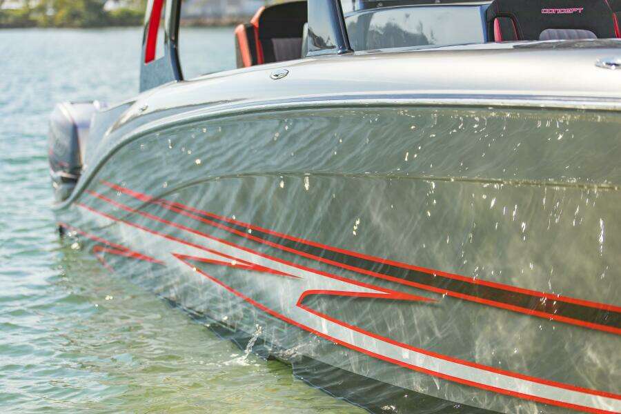 2021 Concept Boats Open Deck
