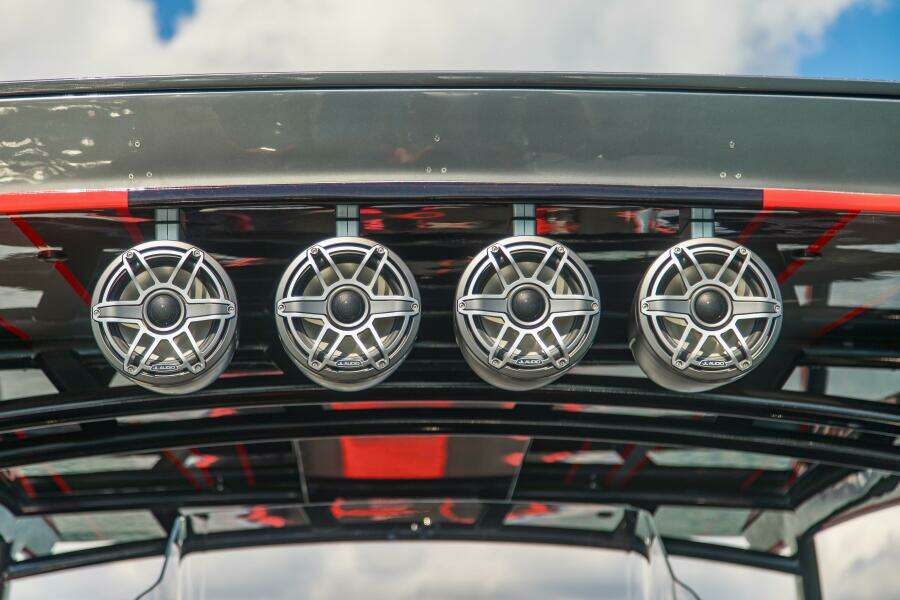 2021 Concept Boats Open Deck