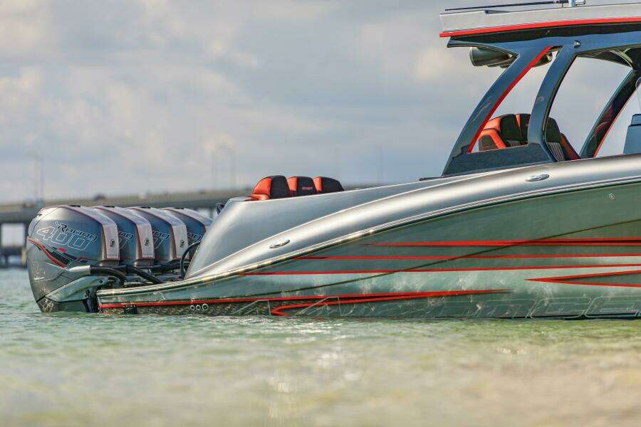 2021 Concept Boats Open Deck