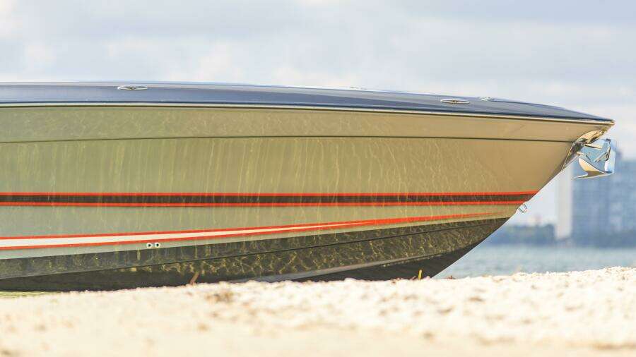 2021 Concept Boats Open Deck