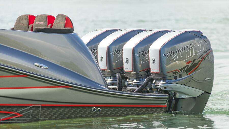 2021 Concept Boats Open Deck