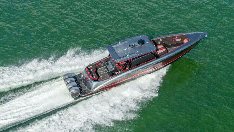 2021 Concept Boats Open Deck
