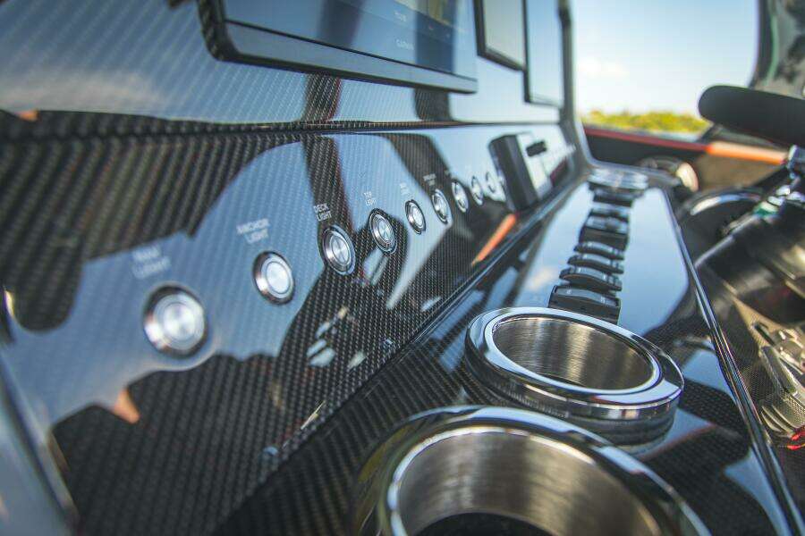 2021 Concept Boats Open Deck