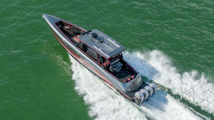 2021 Concept Boats Open Deck