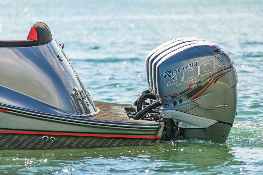 2021 Concept Boats Open Deck