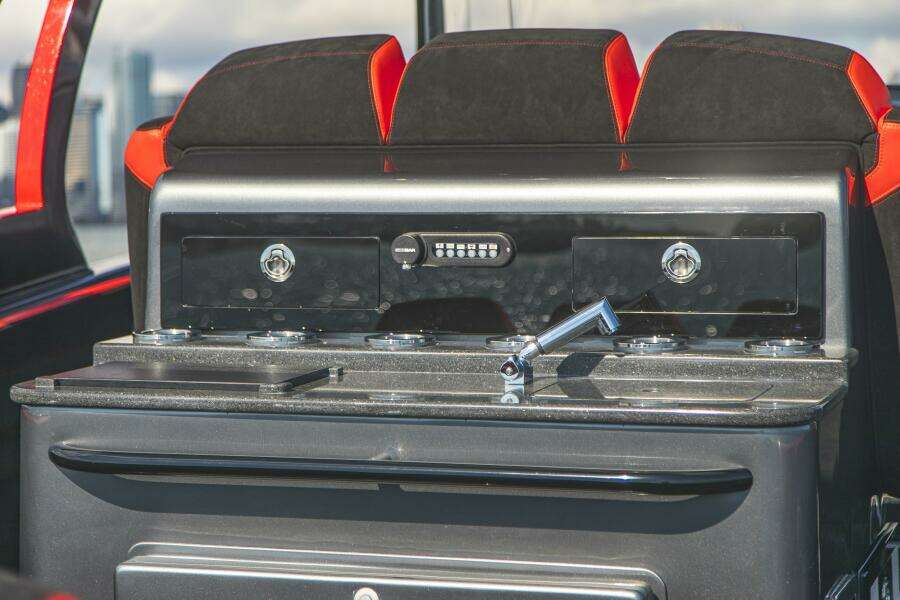 2021 Concept Boats Open Deck