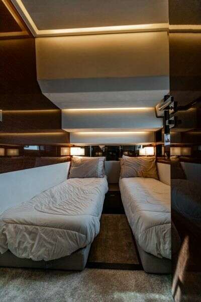 2020 Prestige 630 FB  Guest Stateroom 2