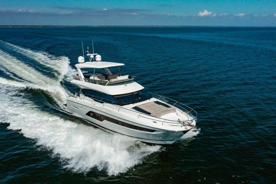 2020 Prestige 630 FB