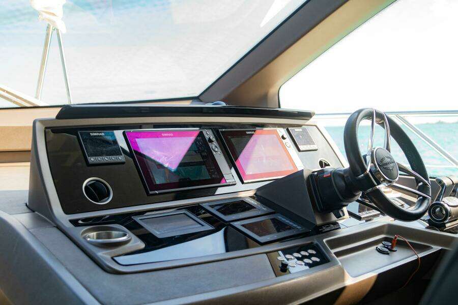 2018 Sunseeker Manhattan 66