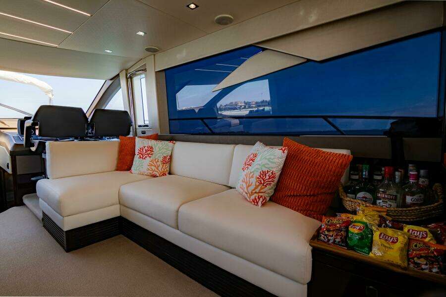 2018 Sunseeker Manhattan 66