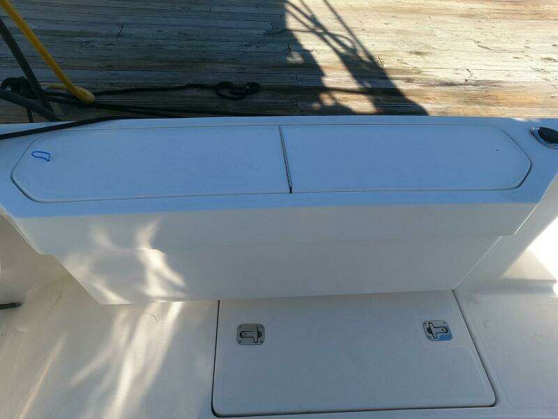 2002 Luhrs 34 Convertible