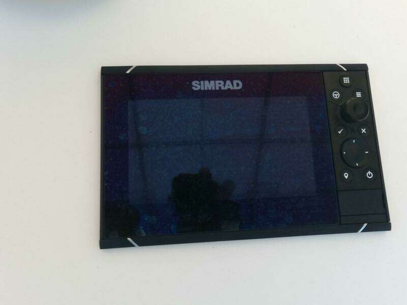 2002 Luhrs 34 Convertible