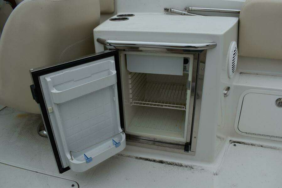 2009 Chris-Craft Corsair 25