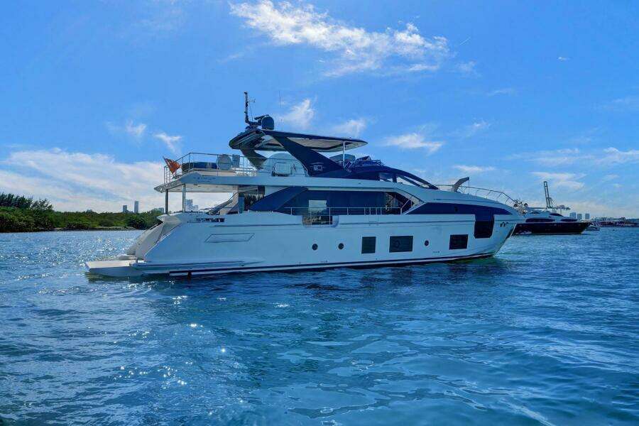 2020 Azimut Grande 27 METRI