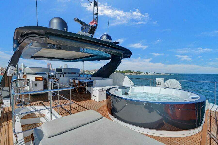 2020 Azimut Grande 27 METRI