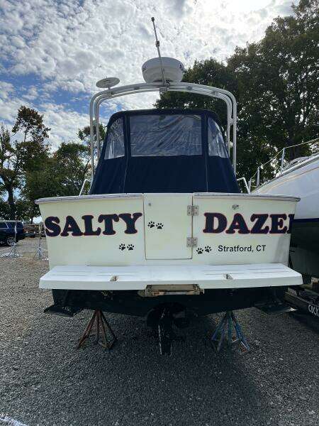 2005 Mainship Rum Runner 2