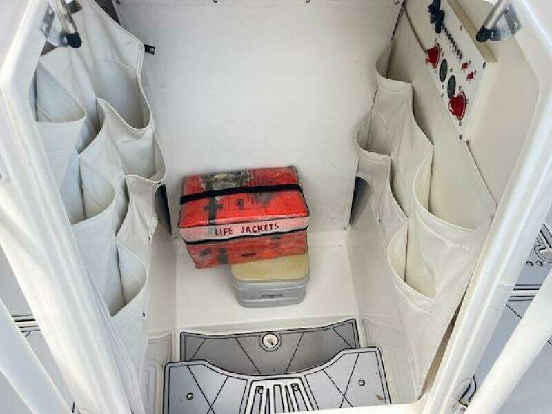 2019 Wellcraft 262 F CC