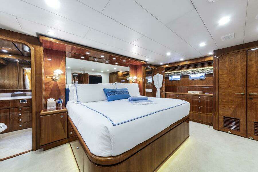 NEXT CHAPTER 97' Hargrave 2005/2024