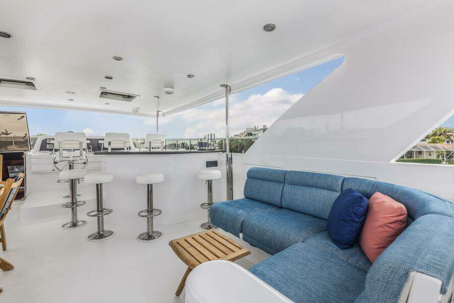 NEXT CHAPTER 97' Hargrave 2005/2024