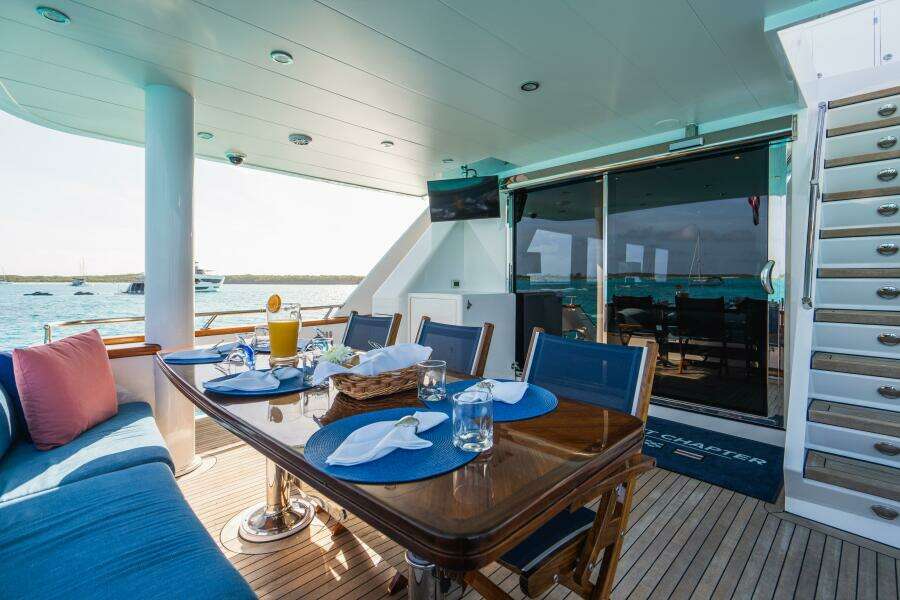 NEXT CHAPTER 97' Hargrave 2005/2024