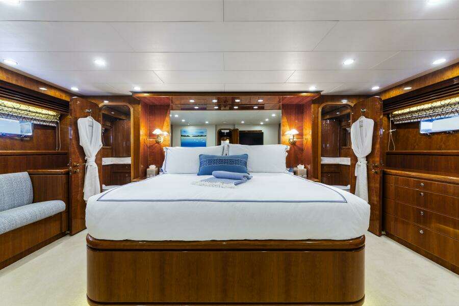 NEXT CHAPTER 97' Hargrave 2005/2024