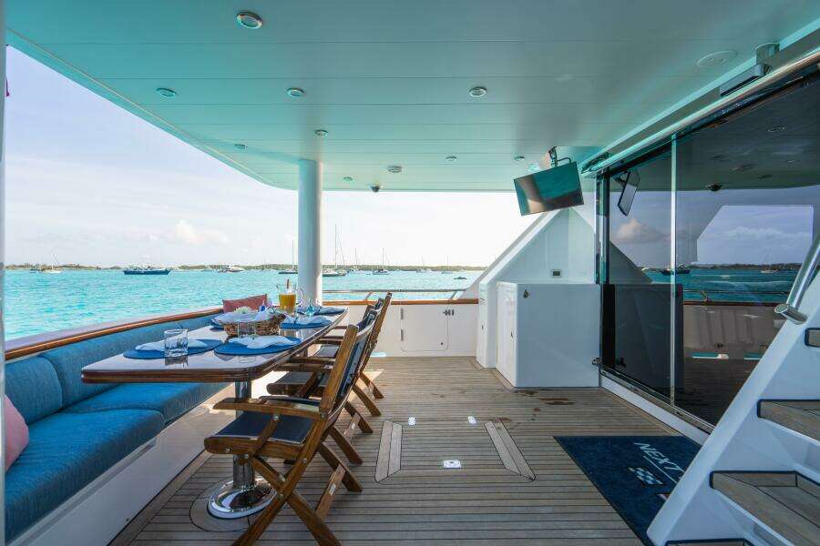 NEXT CHAPTER 97' Hargrave 2005/2024