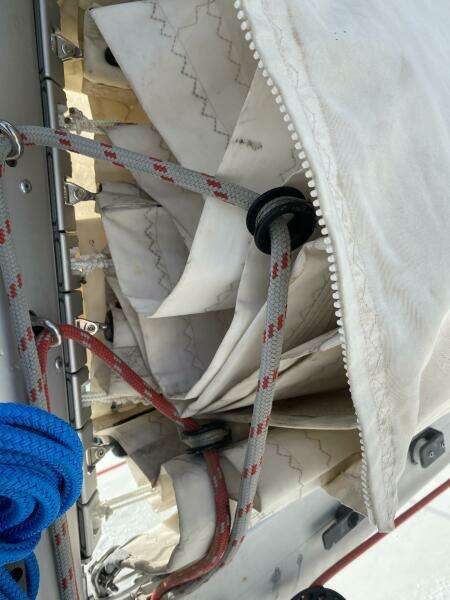 Lagoon 380 Sint Maarten Caribbean