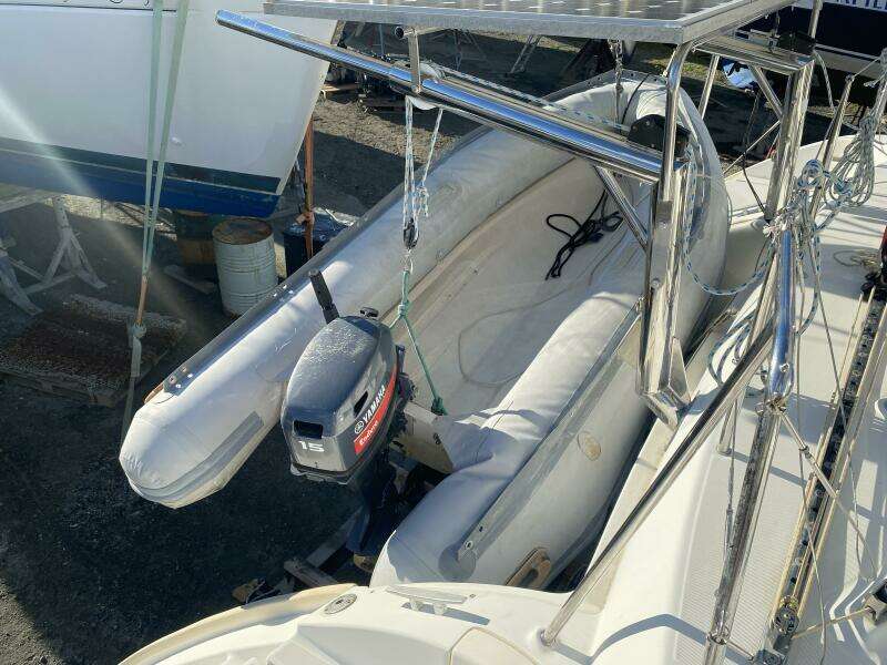 Lagoon 380 Sint Maarten Caribbean