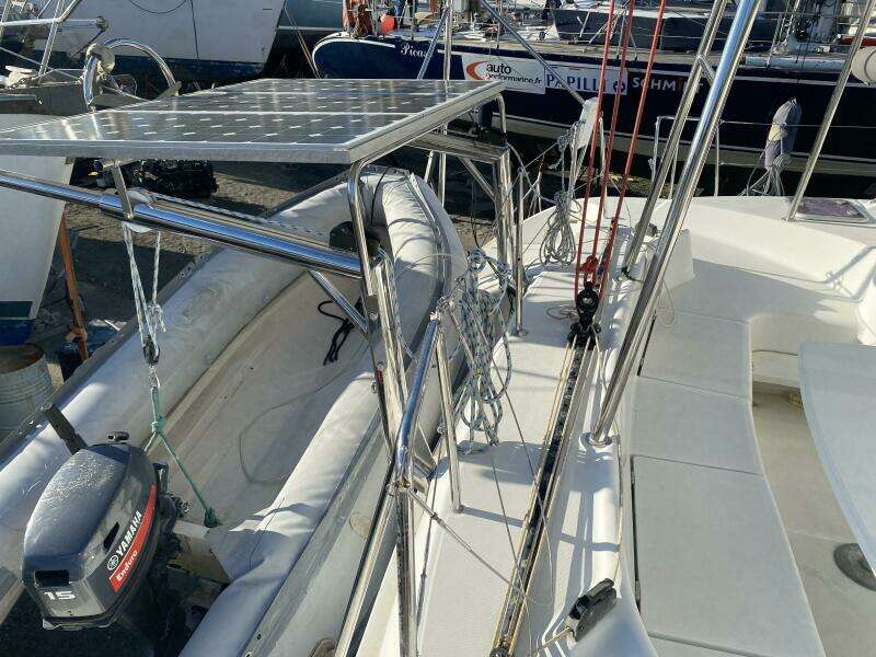 Lagoon 380 Sint Maarten Caribbean