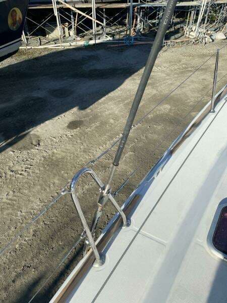 Lagoon 380 Sint Maarten Caribbean