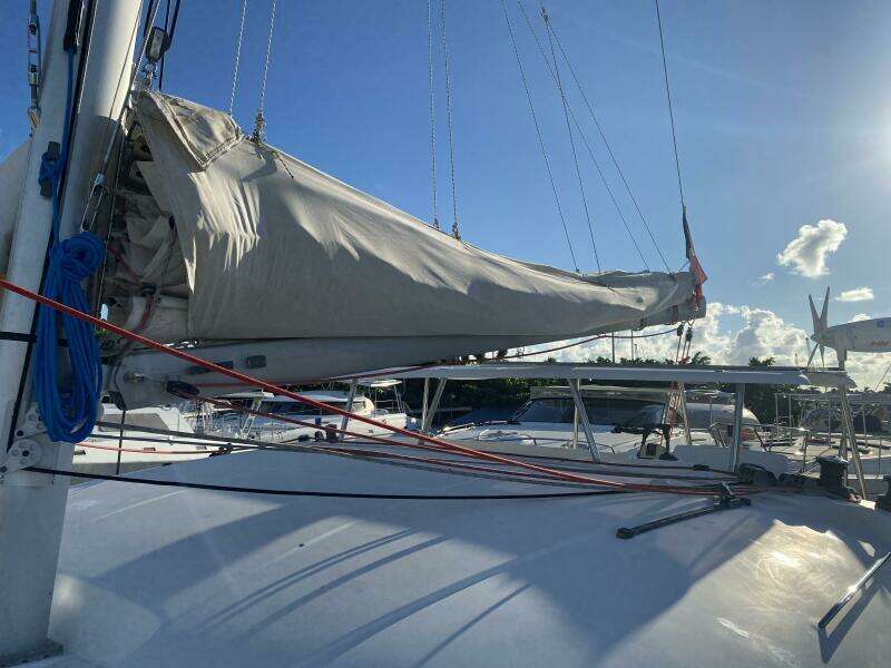 Lagoon 380 Sint Maarten Caribbean