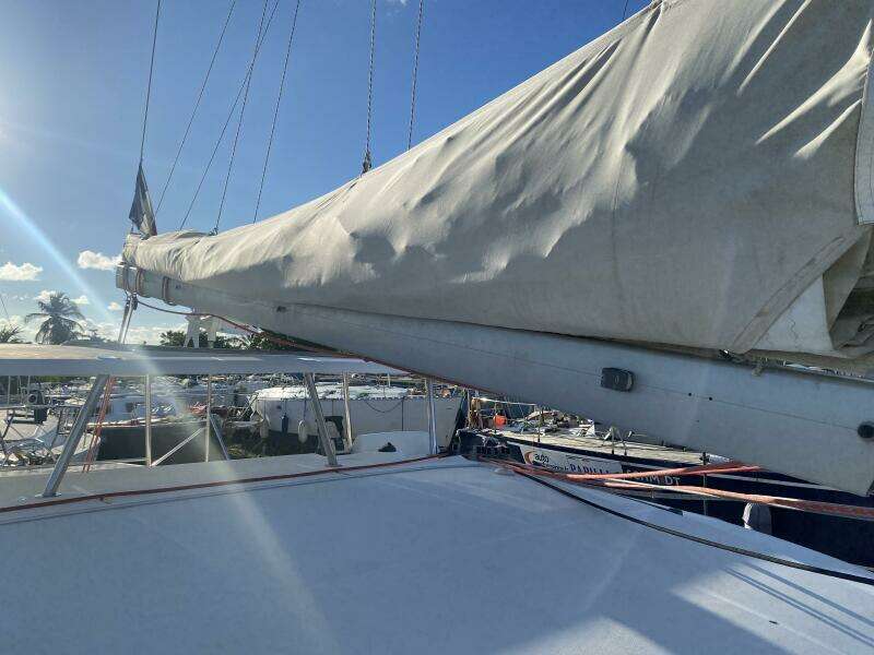 Lagoon 380 Sint Maarten Caribbean