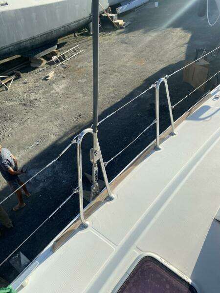 Lagoon 380 Sint Maarten Caribbean