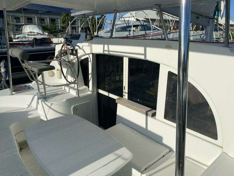 Lagoon 380 Sint Maarten Caribbean