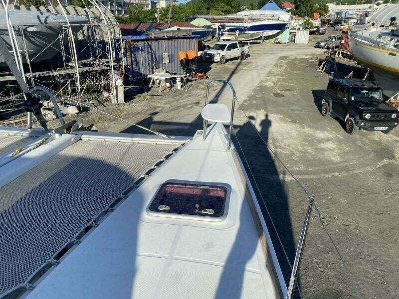 Lagoon 380 Sint Maarten Caribbean