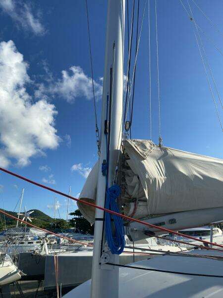 Lagoon 380 Sint Maarten Caribbean