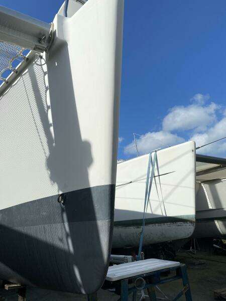 Lagoon 380 Sint Maarten Caribbean