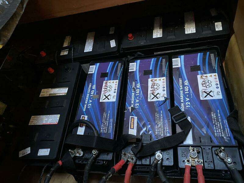 Lagoon 380 Sint Maarten Caribbean