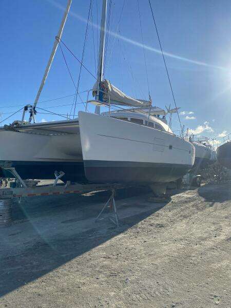 Lagoon 380 Sint Maarten Caribbean